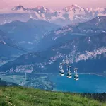 Thun Alps Scenic Views And Concierge By Swisshut * Sigriswil