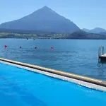 Thun Alps Scenic Views And Concierge By Swisshut Chalet Sigriswil