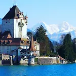 Thun Alps Scenic Views And Concierge By Swisshut Chalet Sigriswil
