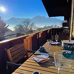 Thun Alps Scenic Views And Concierge By Swisshut Chalet