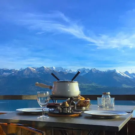 Lake Thun Alps Scenic Views And Concierge By Swisshut *