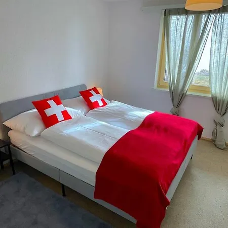 Lake Thun Alps Scenic Views And Concierge By Swisshut Chalet *