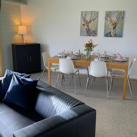 Concierge, Thun/alps Scenic Views By Swisshut Sigriswil