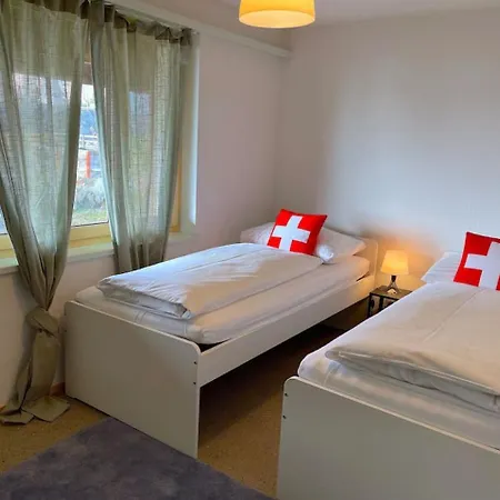 Lake Thun Alps Scenic Views And Concierge By Swisshut Alpstuga