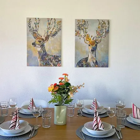 Lake Thun Alps Scenic Views And Concierge By Swisshut Chalet Sigriswil