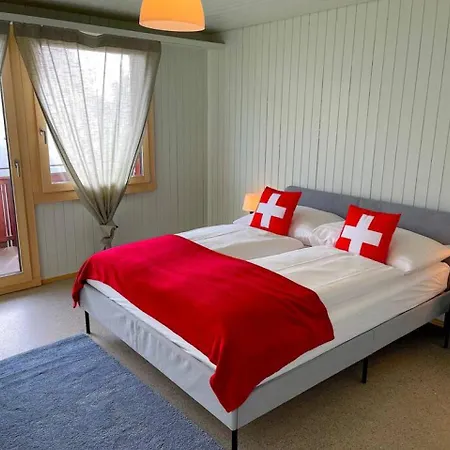 Alpstuga Lake Thun Alps Scenic Views And Concierge By Swisshut