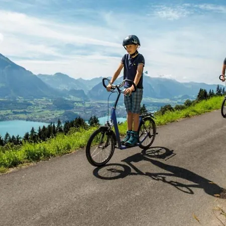 Concierge, Thun/alps Scenic Views By Swisshut Chalet Sigriswil