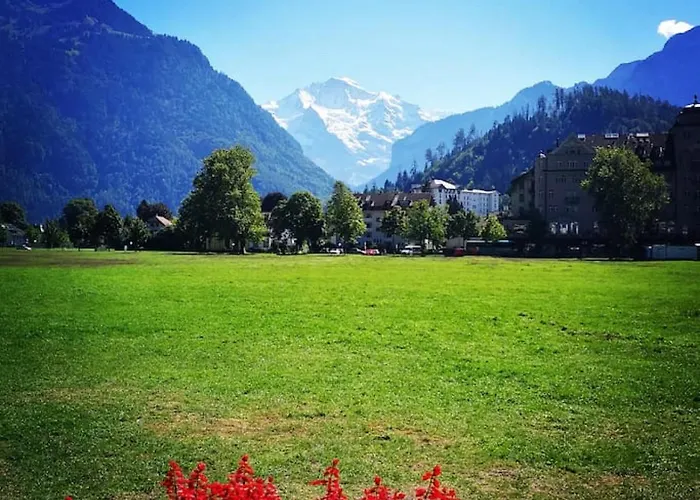 Thun Alps Scenic Views And Concierge By Swisshut シャレー ジーグリスヴィル