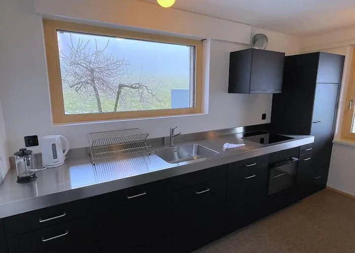 Alpehytte Thun Alps Scenic Views And Concierge By Swisshut Sigriswil