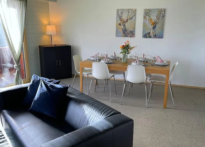 Thun Alps Scenic Views And Concierge By Swisshut ジーグリスヴィル