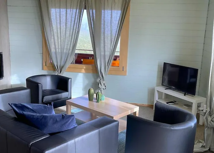 Thun Alps Scenic Views And Concierge By Swisshut Alpehytte *