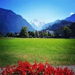 Thun Alps Scenic Views And Concierge By Swisshut Alpehytte Sigriswil
