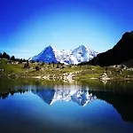 Thun Alps Scenic Views And Concierge By Swisshut Alpehytte Sigriswil
