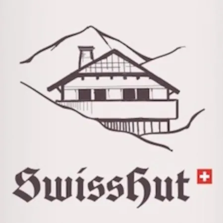 木屋 Thun Alps Scenic Views And Concierge By Swisshut 斯格里维尔