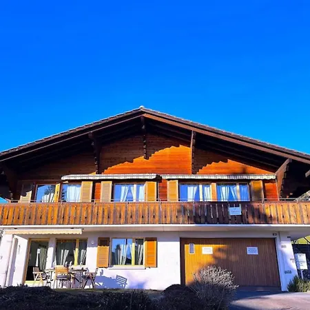 Thun Alps Scenic Views And Concierge By Swisshut * 斯格里维尔